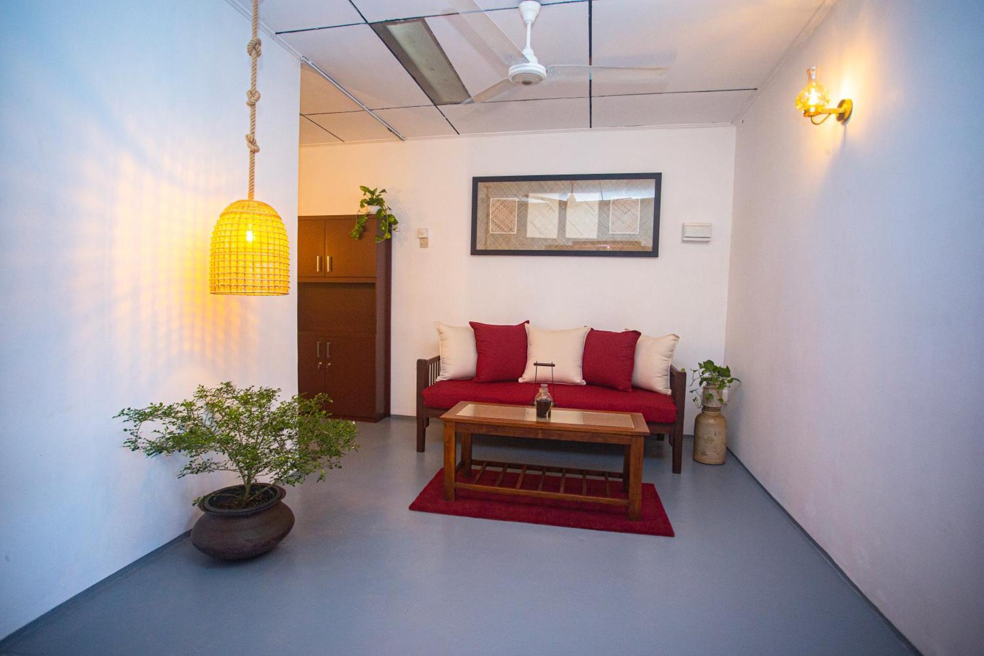 Villa Nutmeg Grove 갈레 외부 사진