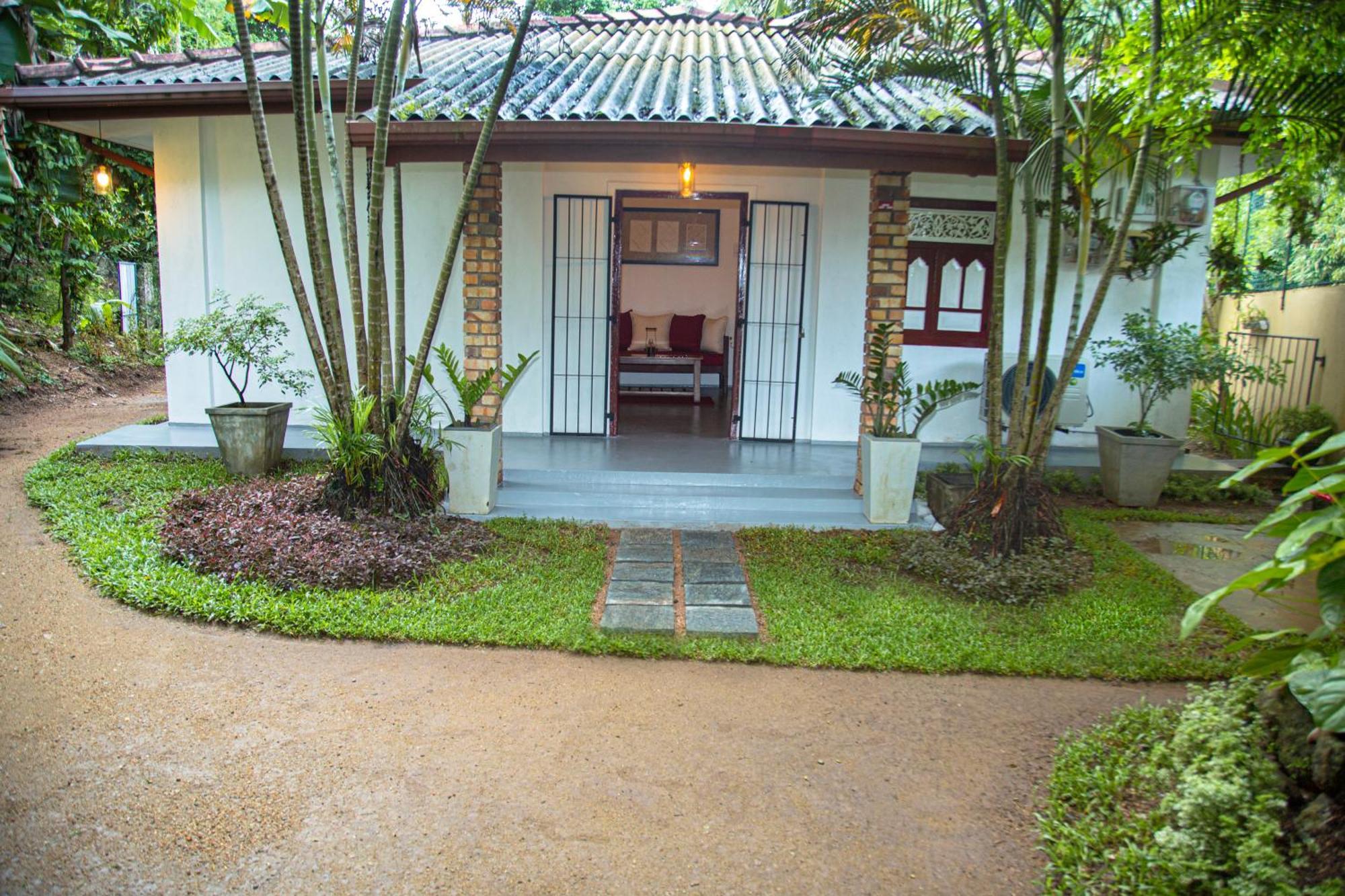 Villa Nutmeg Grove 갈레 외부 사진